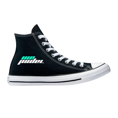 Tenis Converse Chuck Taylor All Star Bota Negro