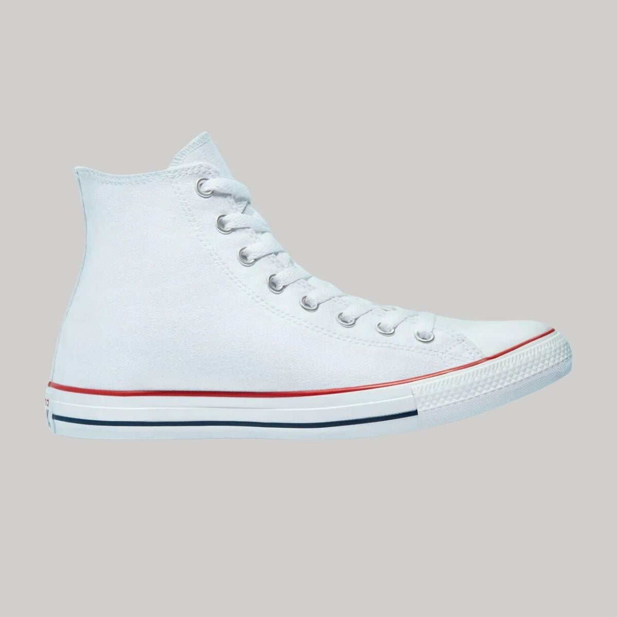 Tenis Converse Chuck Taylor All Star Bota Blanco