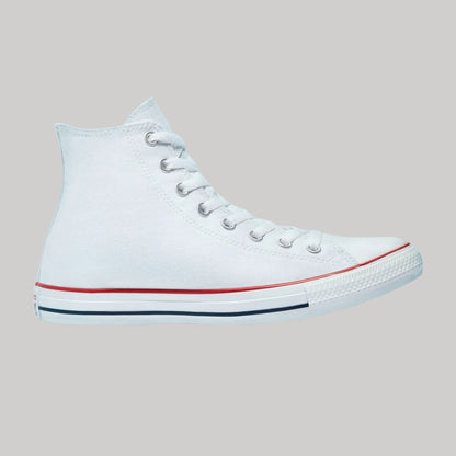 Tenis Converse Chuck Taylor All Star Bota Blanco