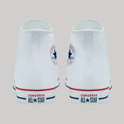 Tenis Converse Chuck Taylor All Star Bota Blanco