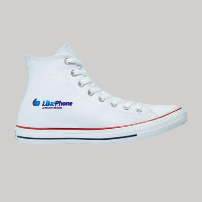 Tenis Converse Chuck Taylor All Star Bota Blancos