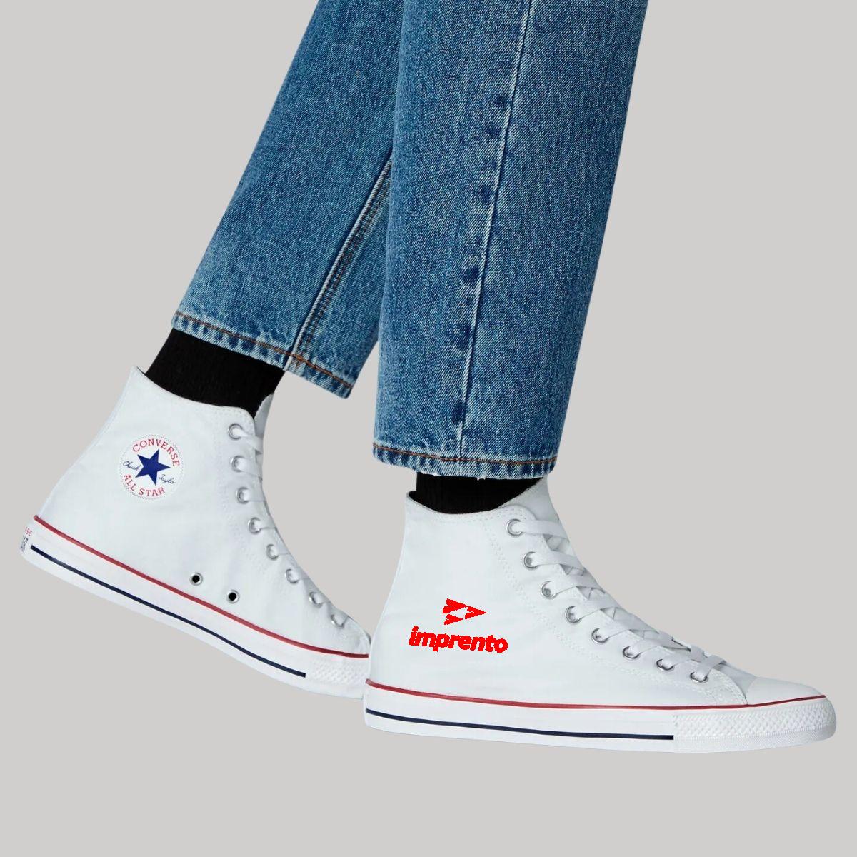 Tenis Converse All Star Botin Originales