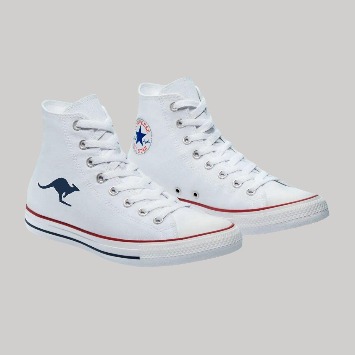 Tenis Converse All Star Botín Originales