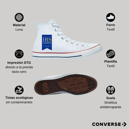 Tenis Converse All Star Botín Originales