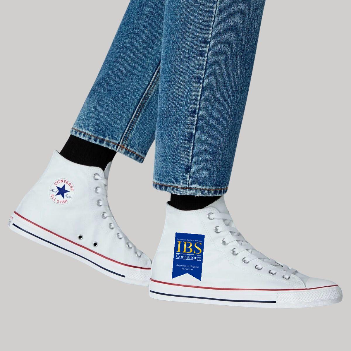 Tenis Converse All Star Botín Originales