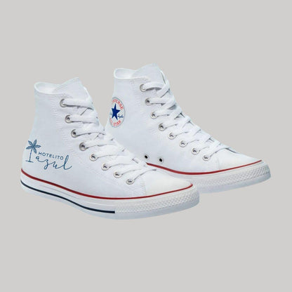 Tenis Converse All Star Botín Originales