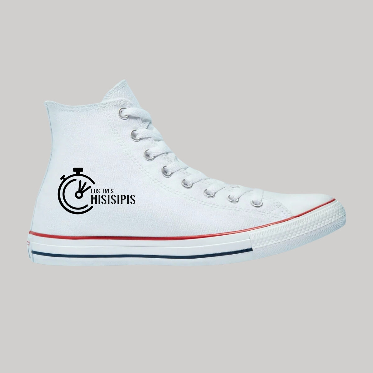 Tenis Converse Chuck Taylor All Star Bota Blanco