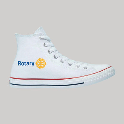 Tenis Converse Chuck Taylor All Star Bota Blanco