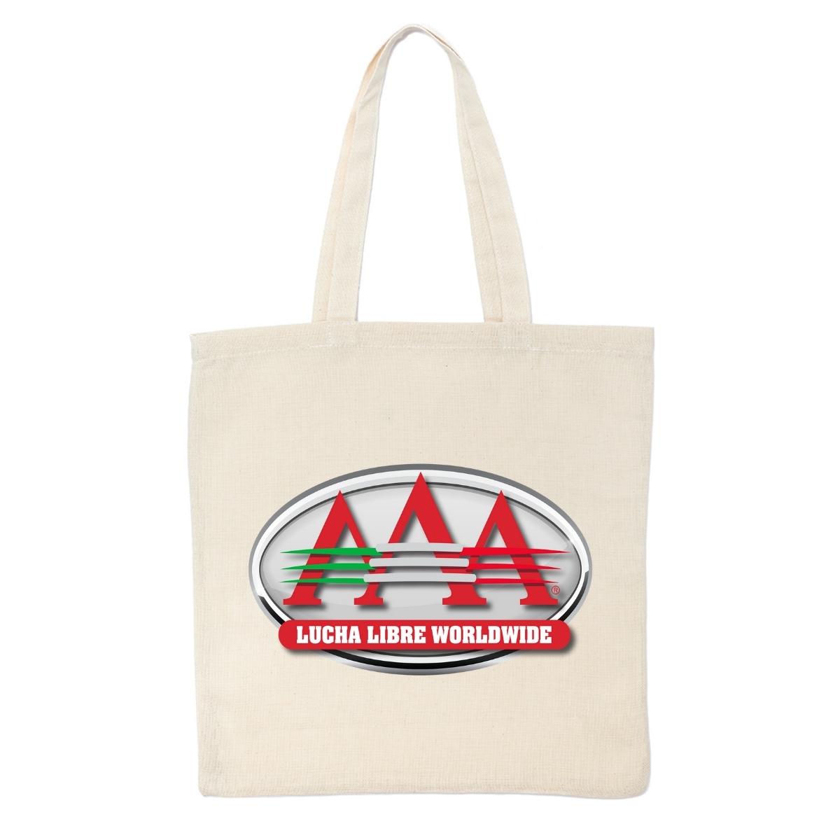 Bolsa Tote Beige Personalizable Logo