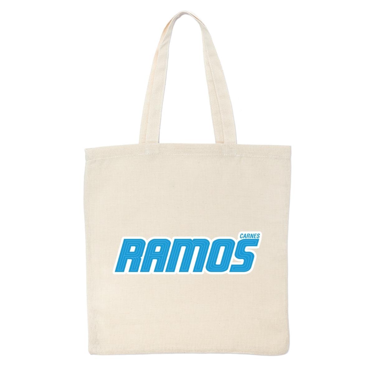 Bolsa Tote Beige Personalizable Logo