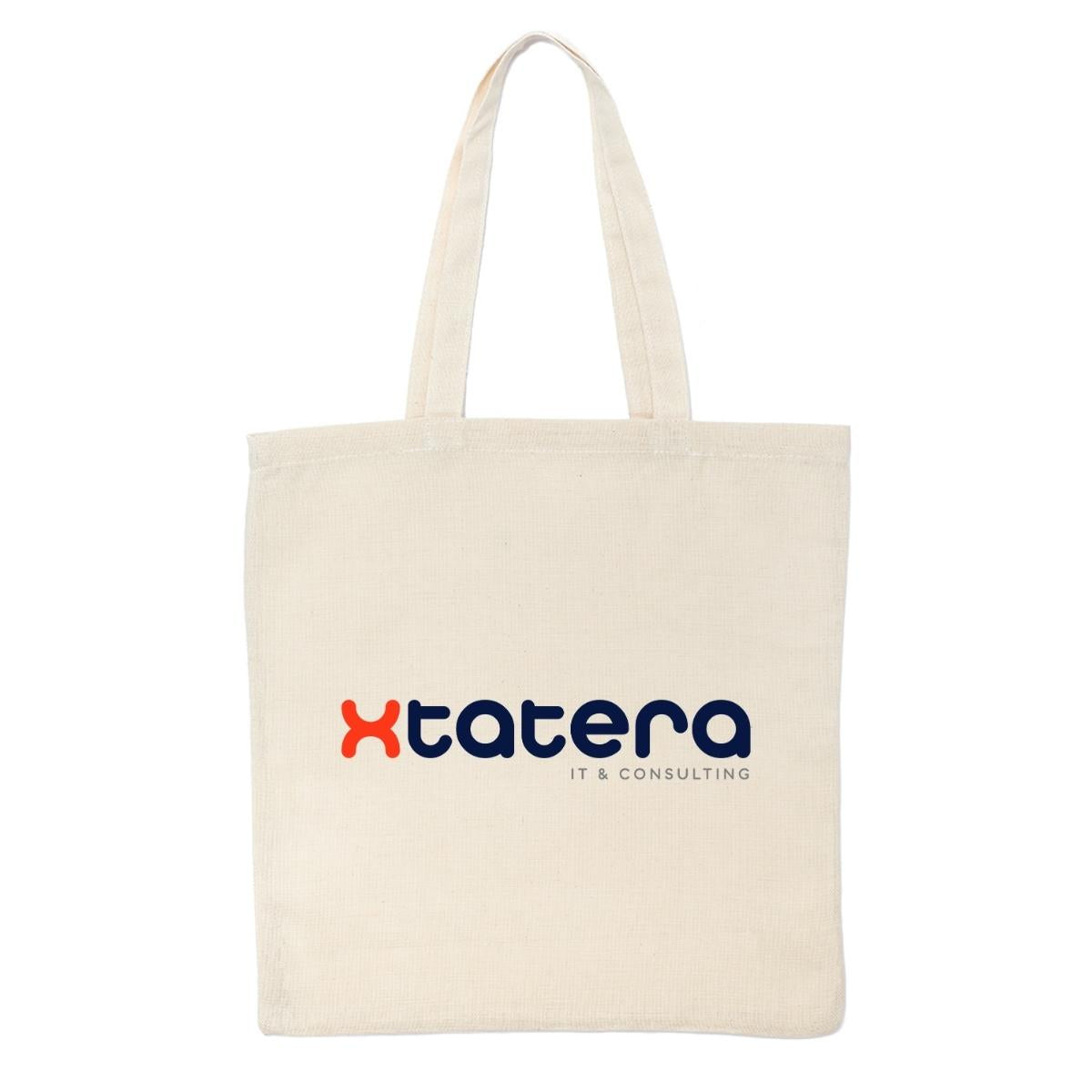 Bolsa Tote Beige Personalizable Logo