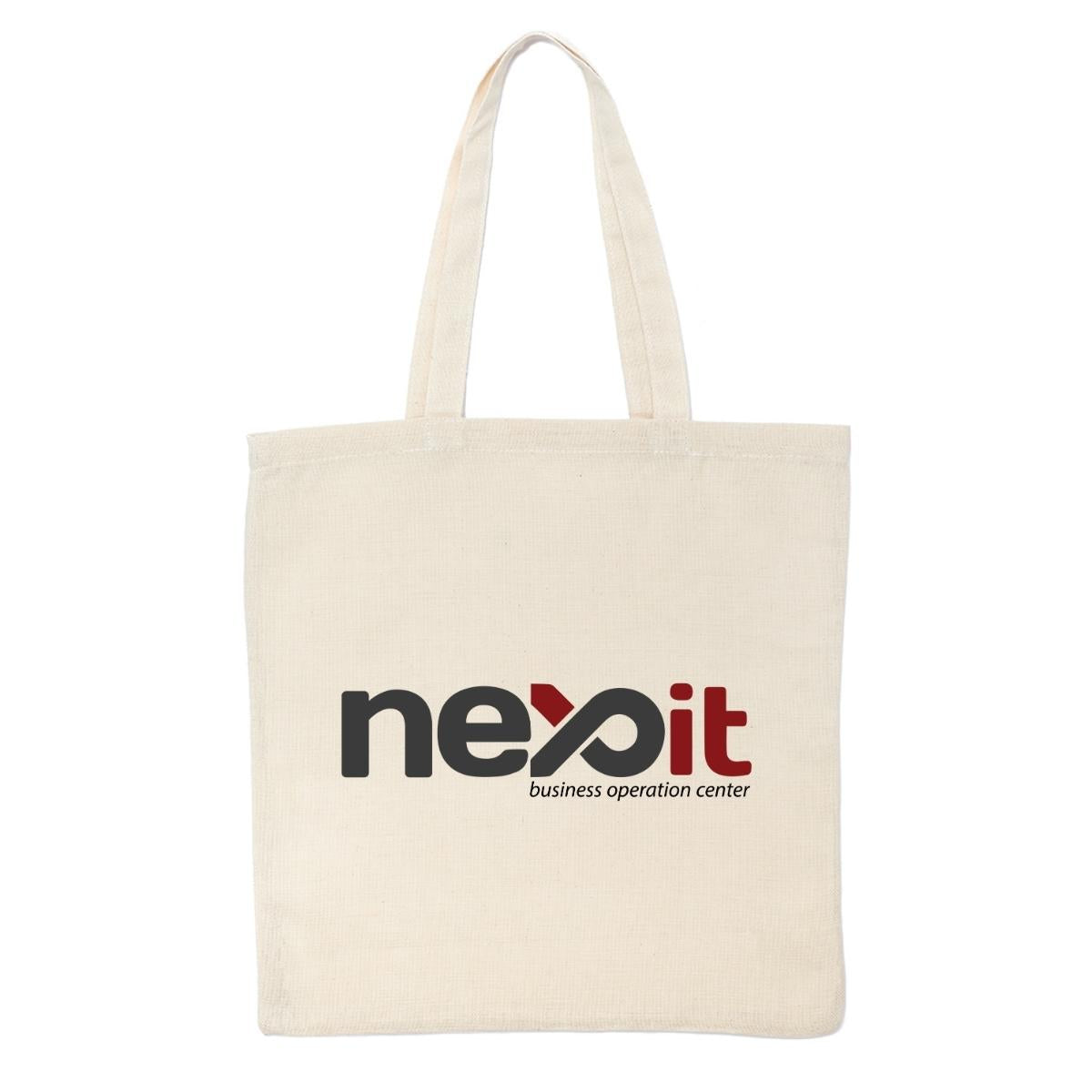 Bolsa Tote Beige Personalizable Logo
