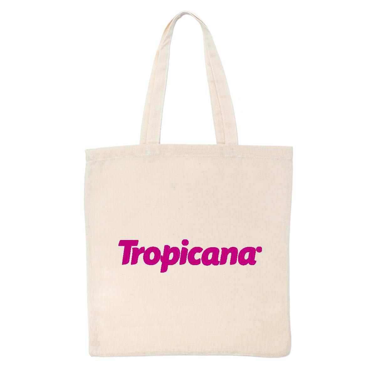 Bolsa Tote Beige Personalizable Logo