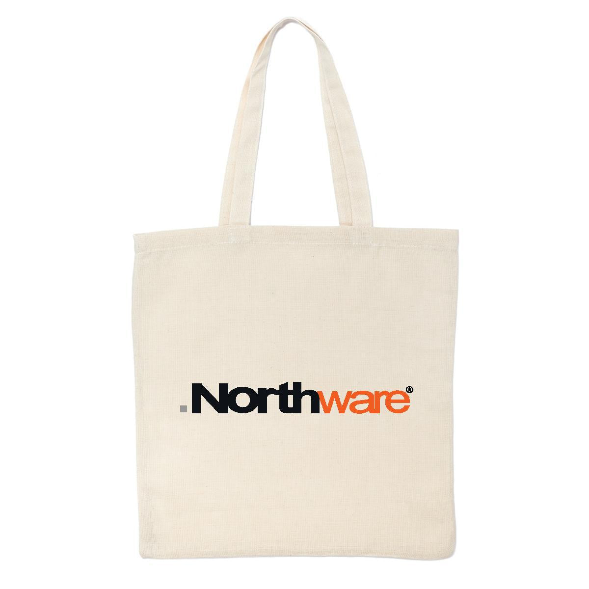 Bolsa Tote Beige Personalizable Logo