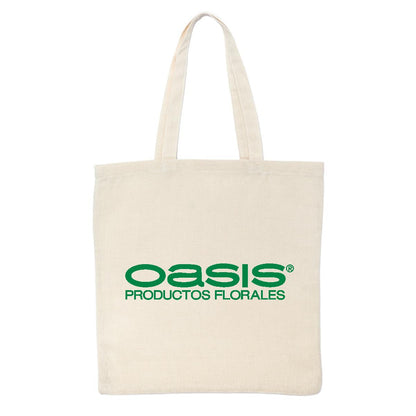 Bolsa Tote Beige Personalizable Logo