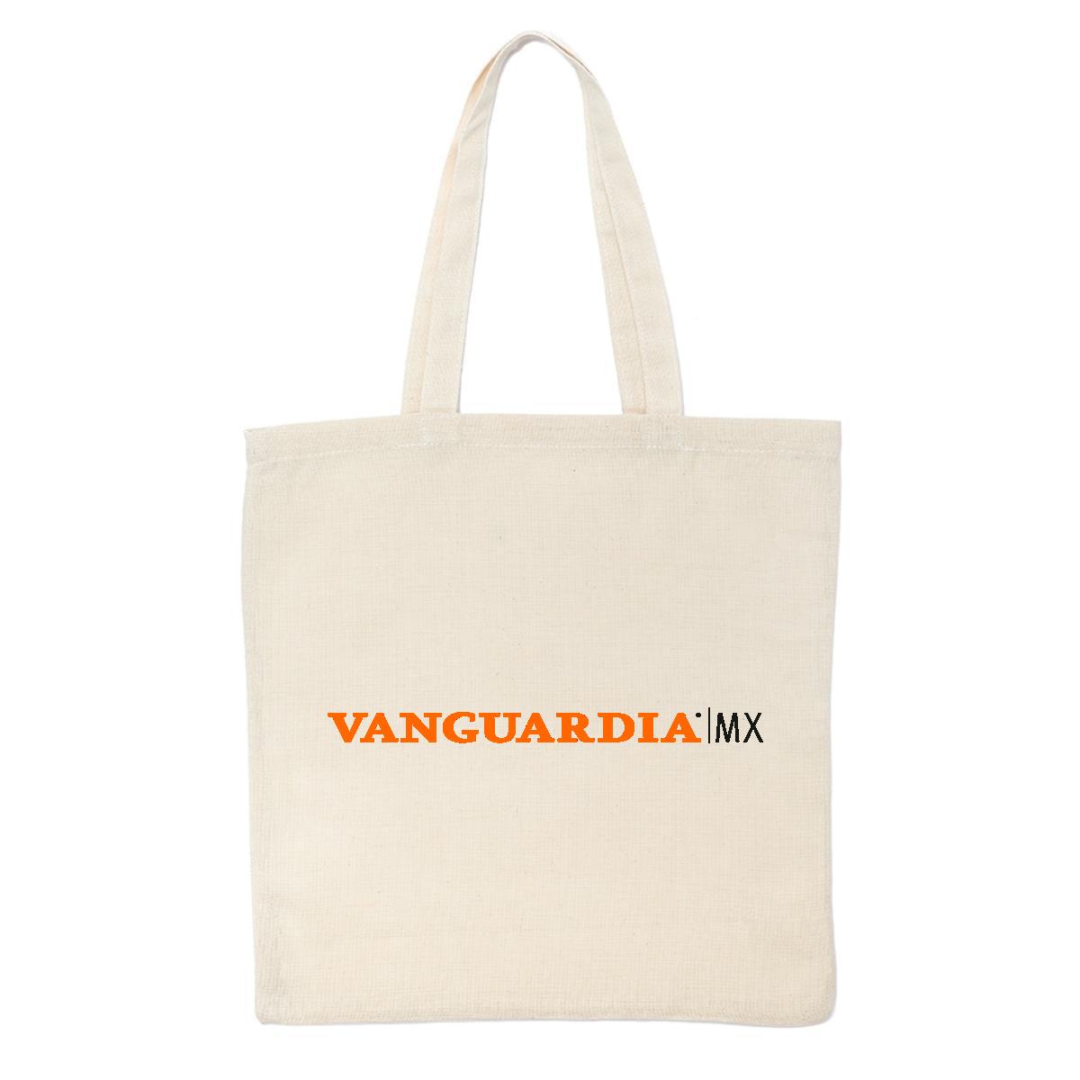 Bolsa Tote Beige Personalizable Logo