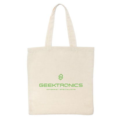 Bolsa Tote Beige Personalizable Logo