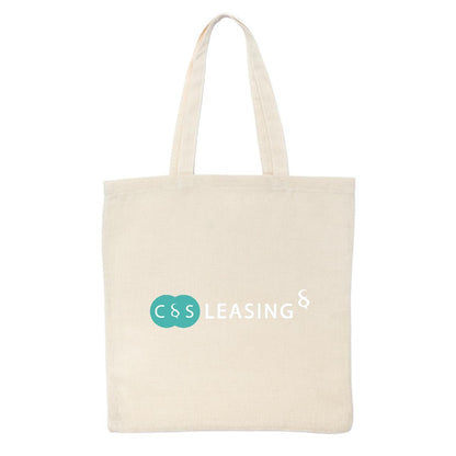 Bolsa Tote Beige Personalizable Logo