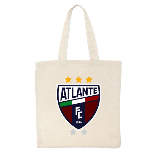 Bolsa Tote Beige Personalizable Logo