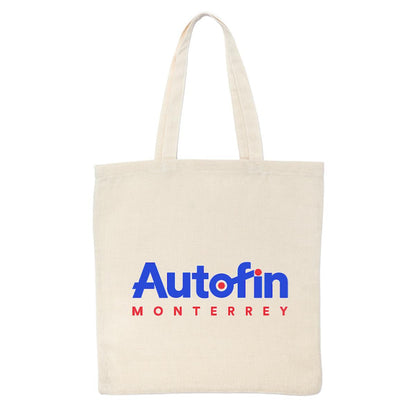 Bolsa Tote Beige Personalizable Logo