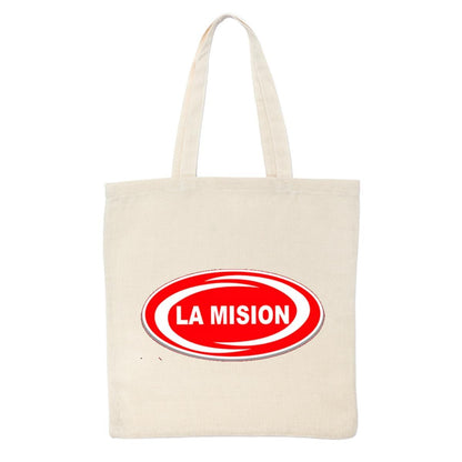 Bolsa Tote Beige Personalizable Logo
