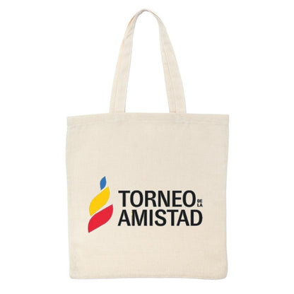 Bolsa Tote Beige Personalizable Logo