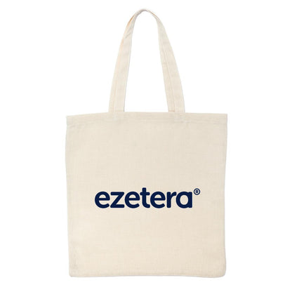 Bolsa Tote Beige Personalizable Logo