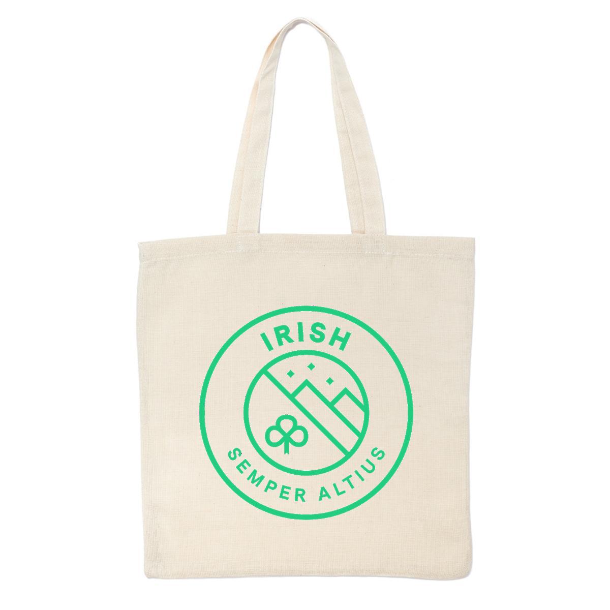 Bolsa Tote Beige Personalizable Logo