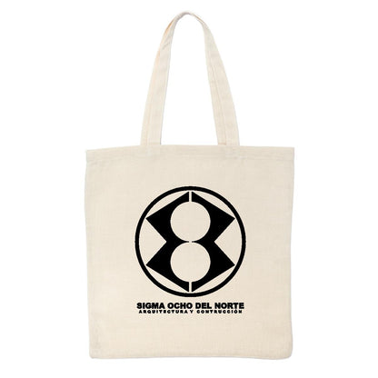 Bolsa Tote Beige Personalizable Logo
