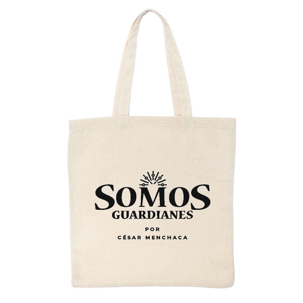 Bolsa Tote Beige Personalizable Logo