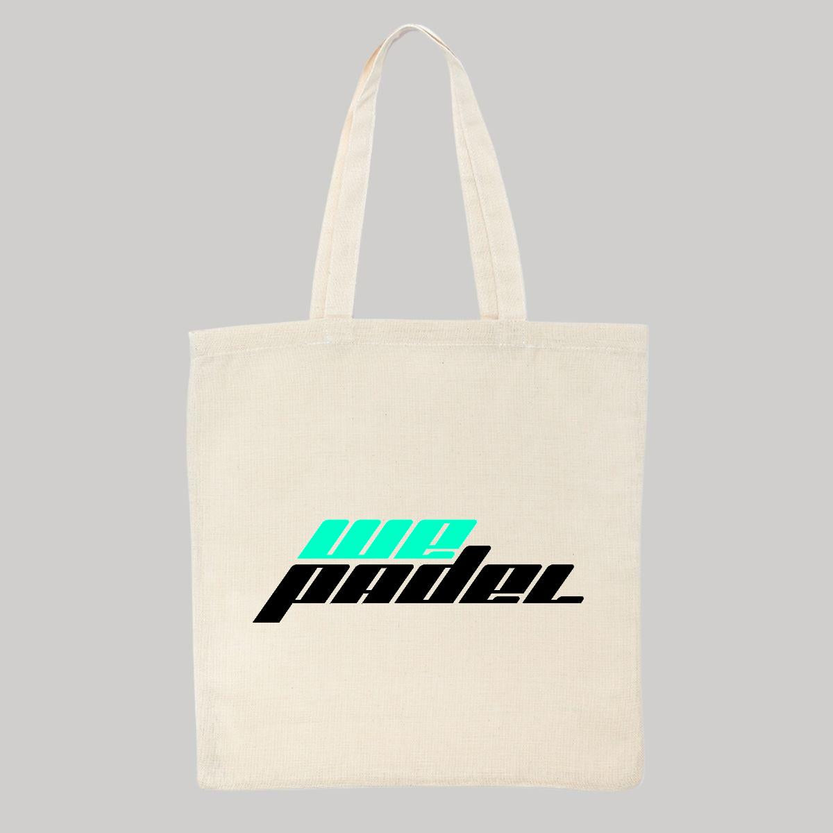 Bolsa Tote Beige Personalizable Logo