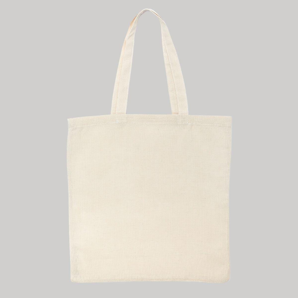 Bolsa Tote Beige Personalizable Logo
