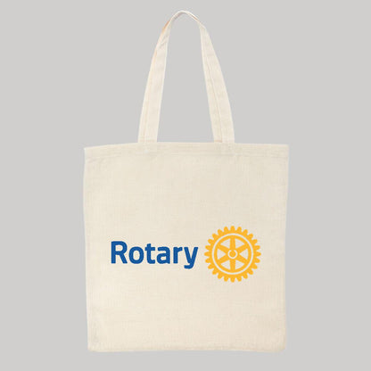 Bolsa Tote Beige Personalizable Logo