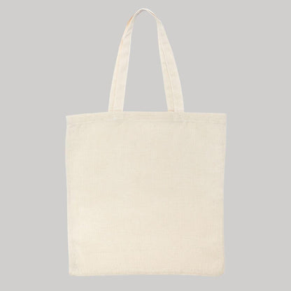 Bolsa Tote Beige Personalizable Logo