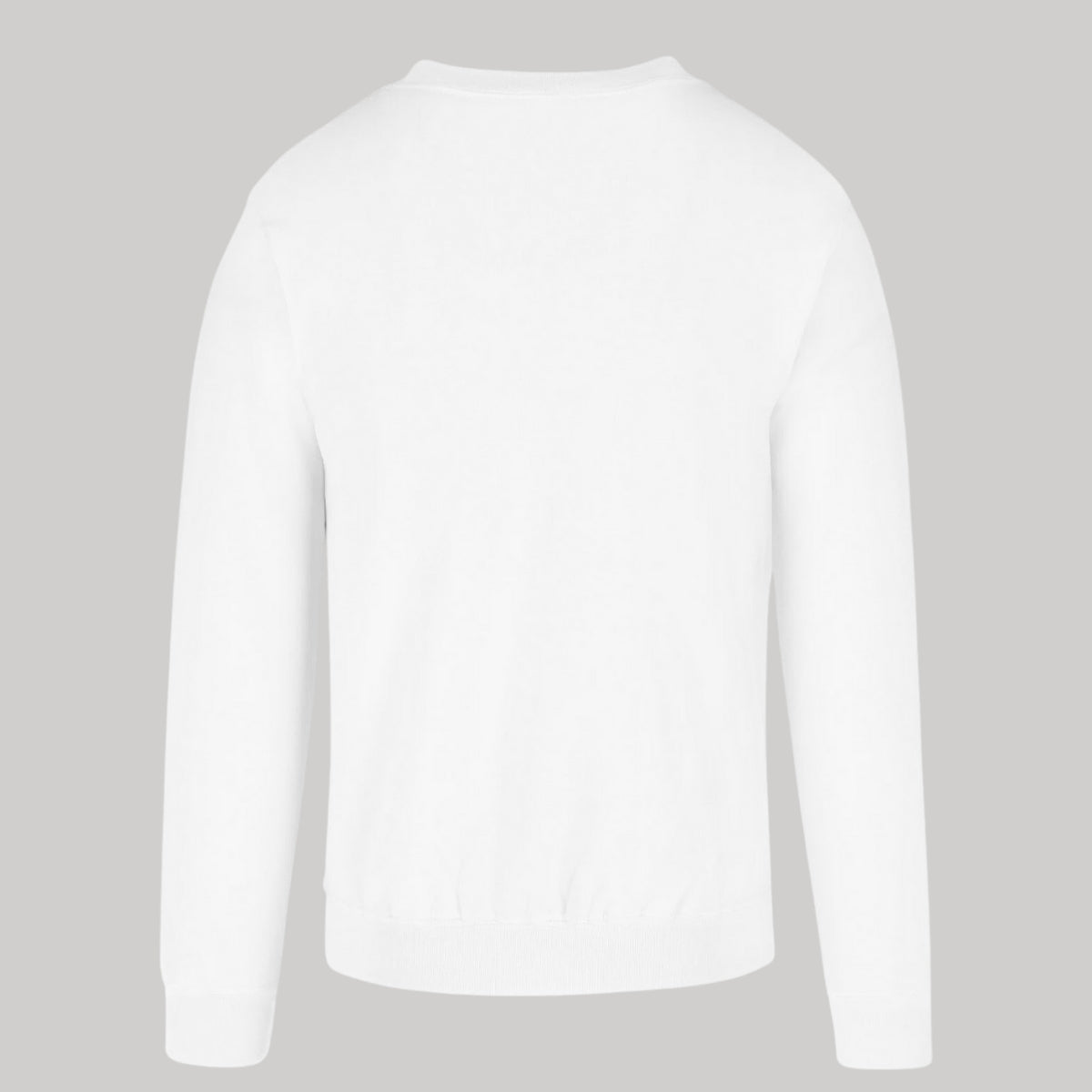 Sudadera Unisex Blanco Personalizable Logo