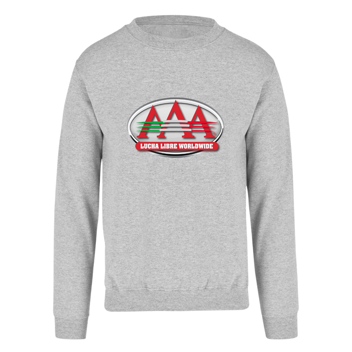 Sudadera Unisex Gris Personalizable Logo