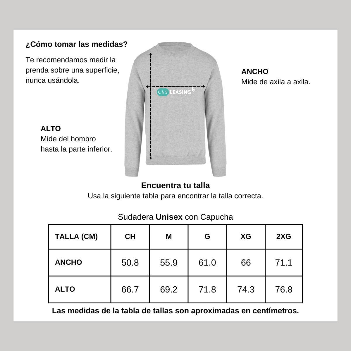 Sudadera Unisex Gris Personalizable Logo