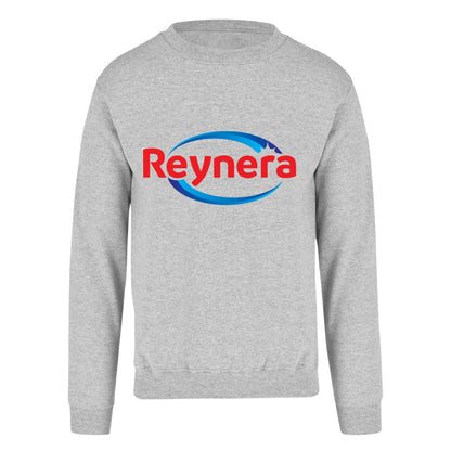 Sudadera Unisex Gris Personalizable Logo