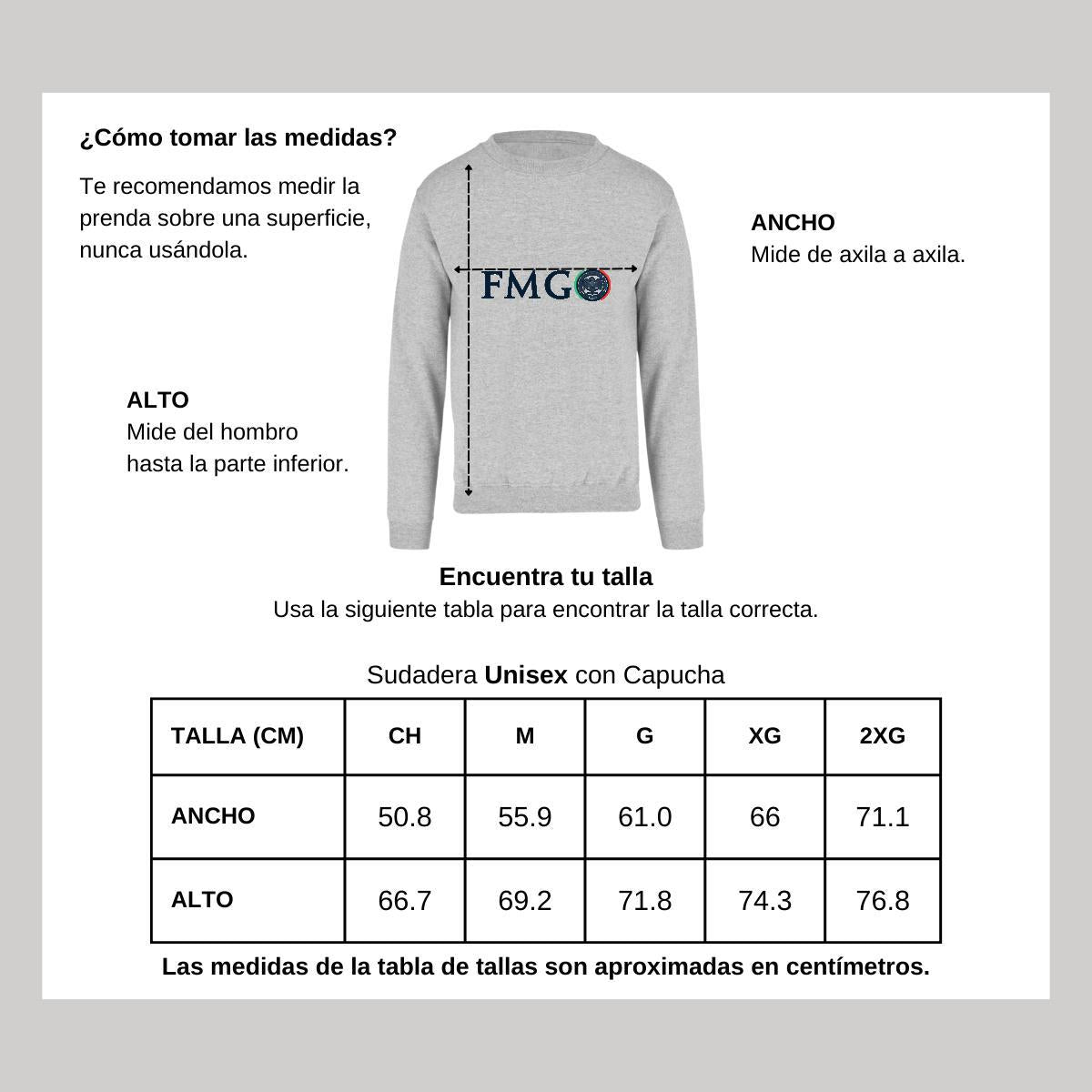 Sudadera Unisex Gris Personalizable Logo