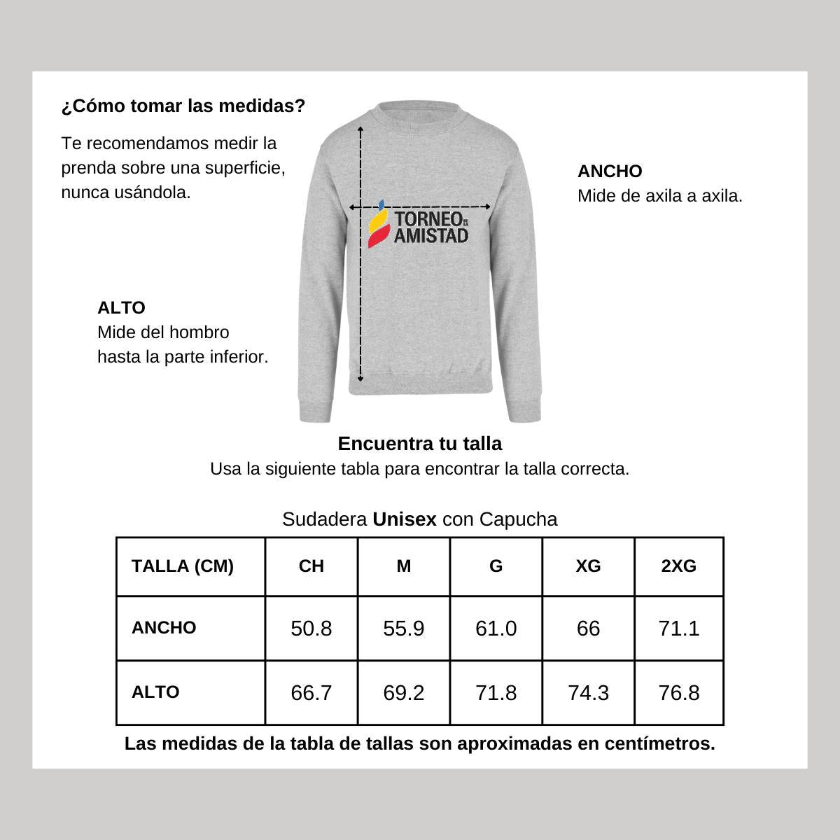 Sudadera Unisex Gris Personalizable Logo