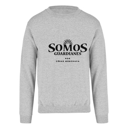 Sudadera Unisex Gris Personalizable Logo