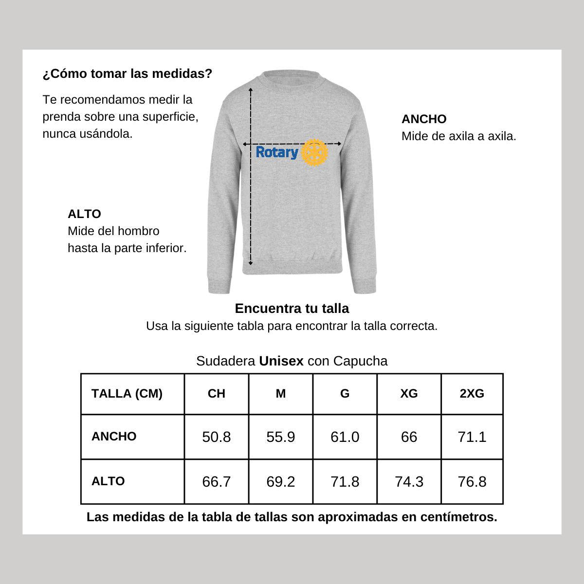Sudadera Unisex Gris Personalizable Logo