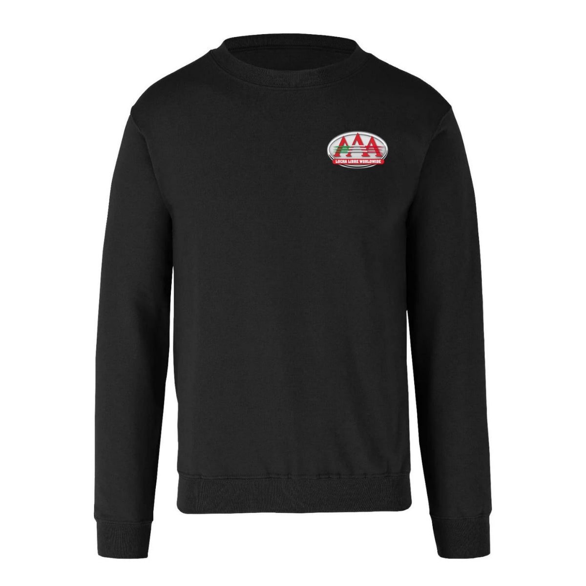 Sudadera Unisex Negro Personalizable Escudo