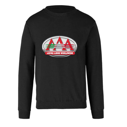 Sudadera Unisex Negro Personalizable Logo