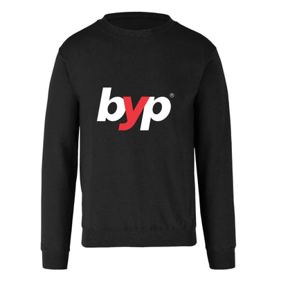 Sudadera Unisex Negro Personalizable Logo