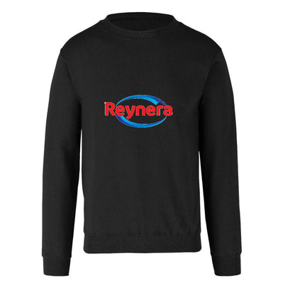 Sudadera Unisex Negro Personalizable Logo