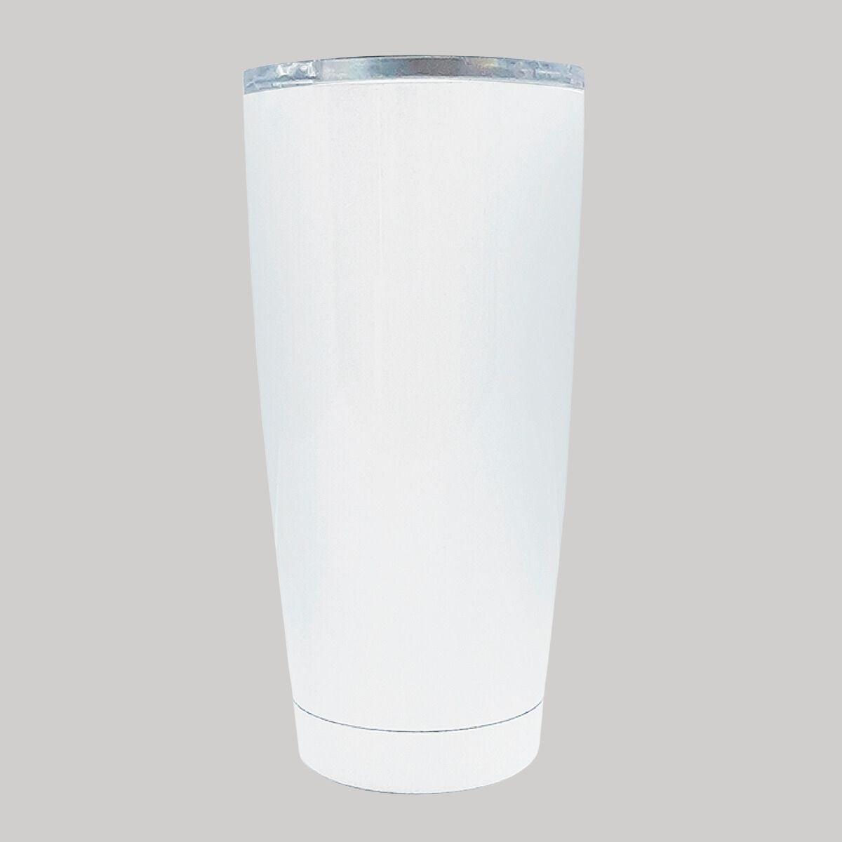 Termo Vaso Térmico 20 Oz Blanco Personalizable Logo