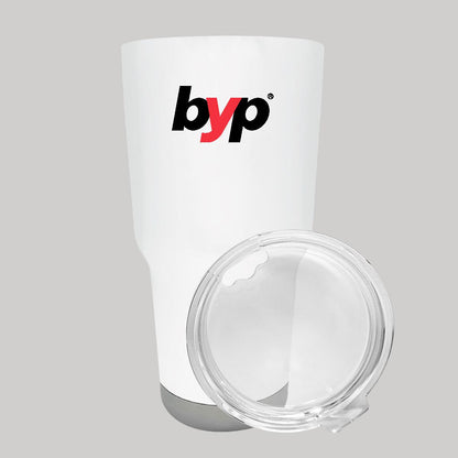 Termo Vaso Térmico 30 Oz Blanco Personalizable Logo