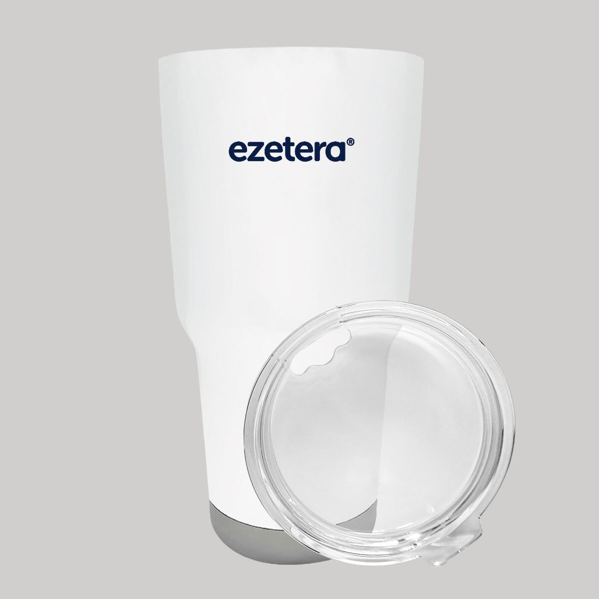 Termo Vaso Térmico 30 Oz Blanco Personalizable Logo