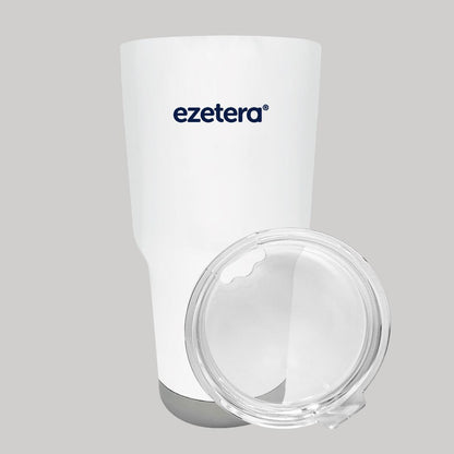 Termo Vaso Térmico 30 Oz Blanco Personalizable Logo